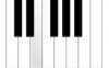 H5网页钢琴键盘音乐特效